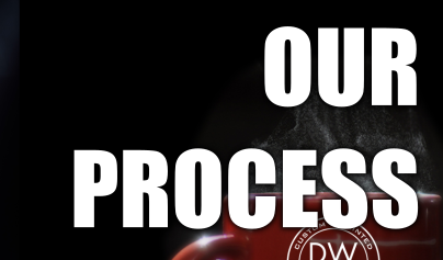 our process button