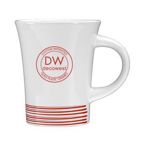 CD3568 - 9oz BATTLE CREEK MUG