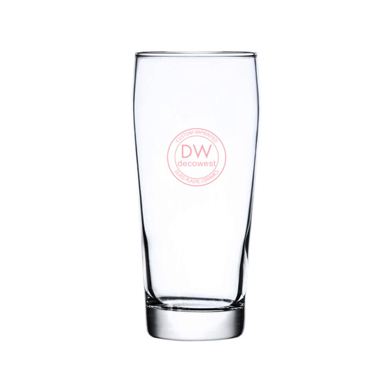 14816 16 Oz Pub Glass Deco West Inc 4158