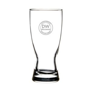 179 11 oz. Hourglass Pilsner Glass