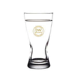 181/1605G 12 oz. Hourglass Pilsner Glass