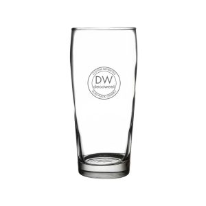 196 20 oz. Pub Glass