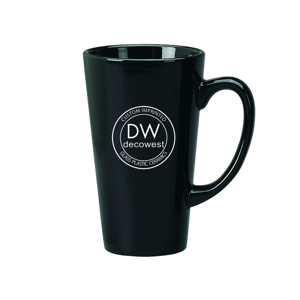 67 – 16OZ FUNNEL MUG – Deco West, Inc.