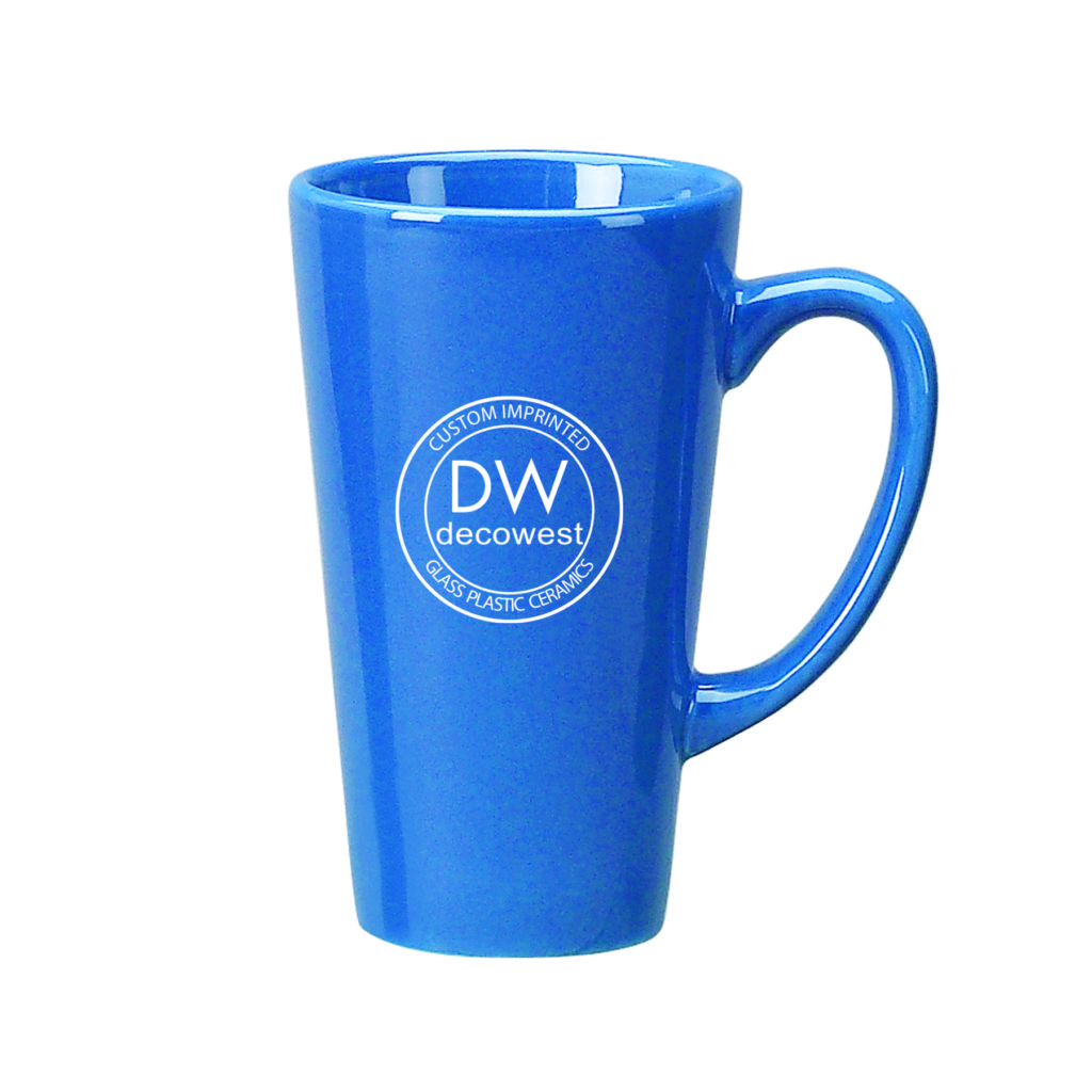 67 – 16OZ FUNNEL MUG – Deco West, Inc.