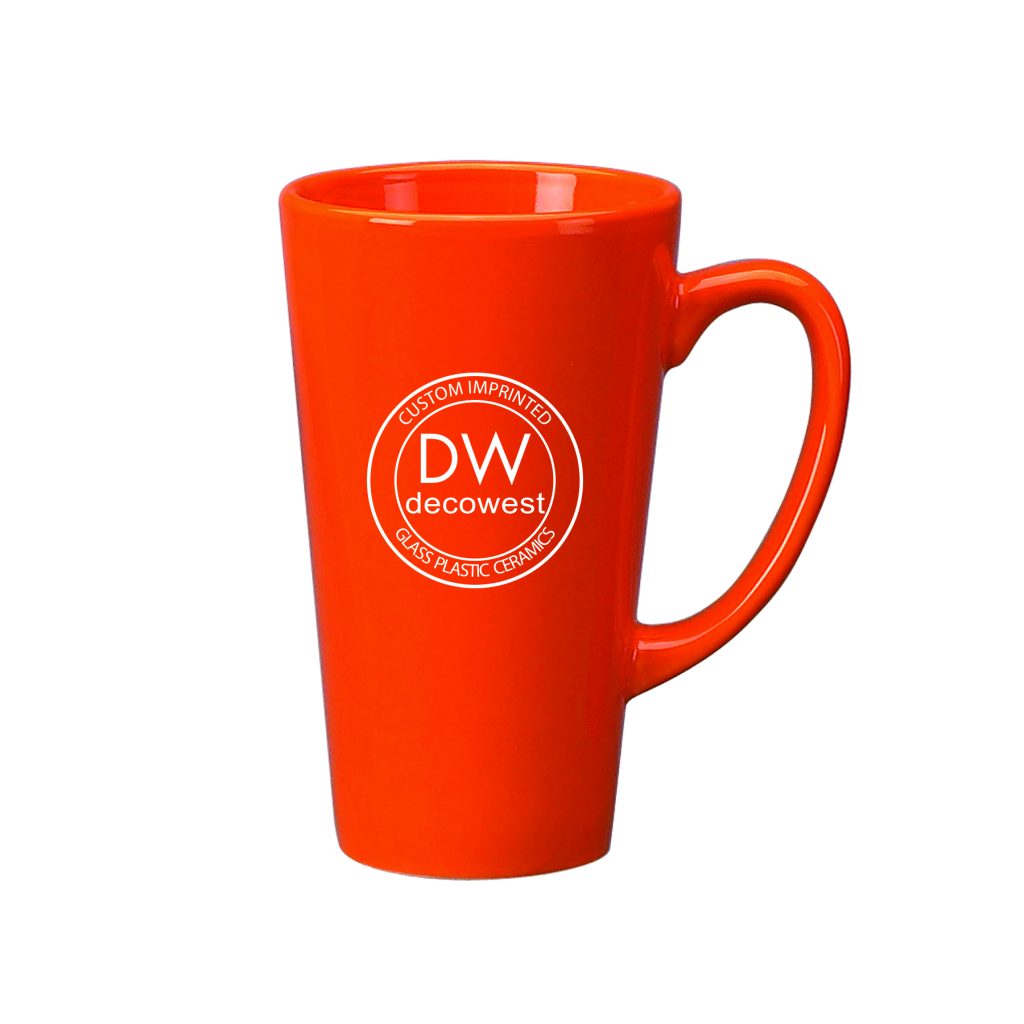 67 16OZ FUNNEL MUG Deco West, Inc.
