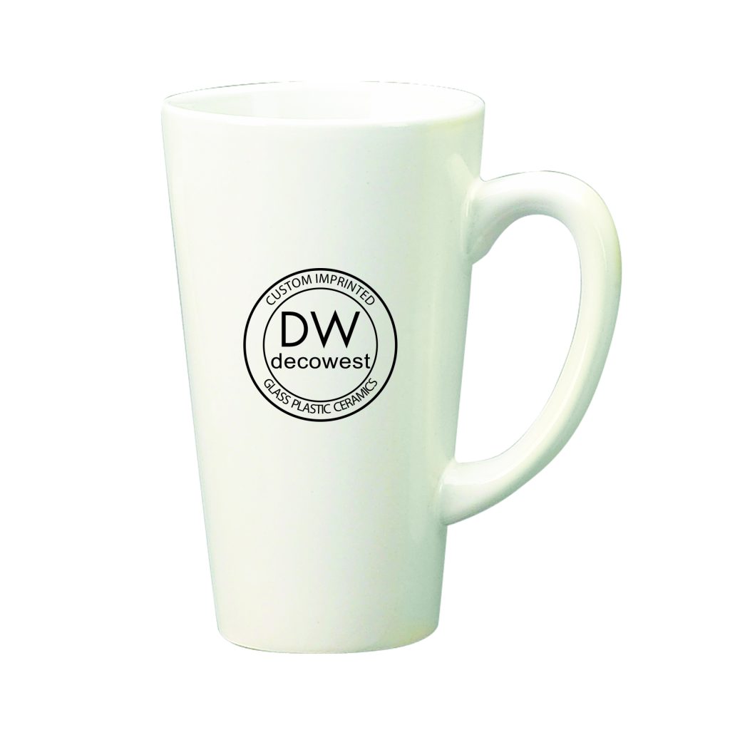 67 16OZ FUNNEL MUG Deco West, Inc.