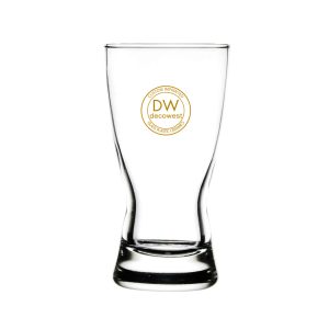 1176 9 oz. Hourglass Pilsner Glass