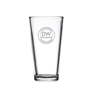 15385 / 69292 Fizzazz 16 oz. Tall Mixing Glass