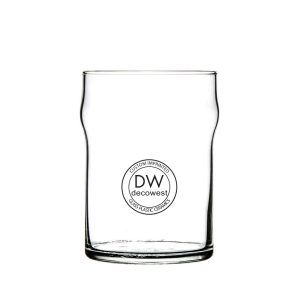 1910 No-Nik 10 oz. Water Glass