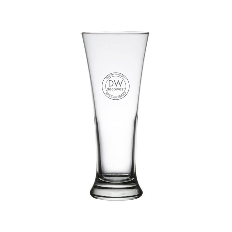 247 16 Oz Flare Pilsner Glass Deco West Inc