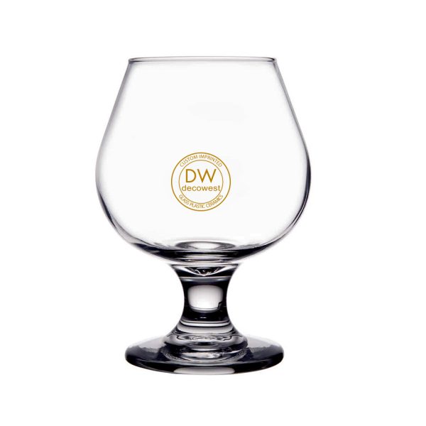 3704 Embassy 9.25 oz. Brandy Glass Deco West, Inc.