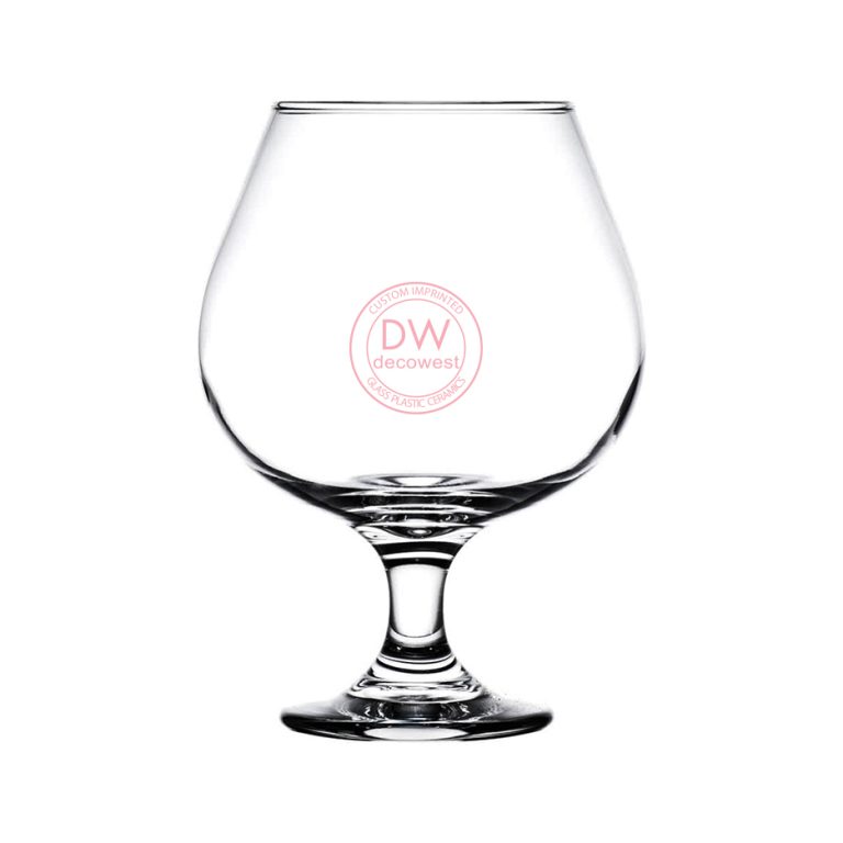 3709 Embassy 22 oz. Brandy Glass Deco West, Inc.