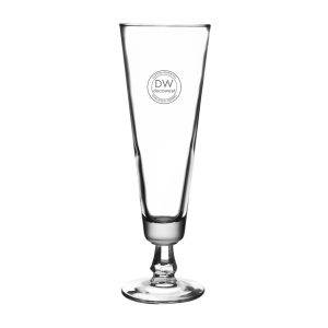 6425 10 oz. Footed Pilsner Glass