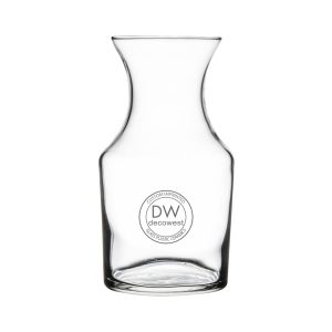 719 8.5 oz. Glass Cocktail Decanter