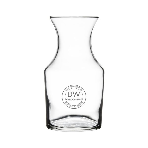 719 8.5 oz. Glass Cocktail Decanter Deco West, Inc.