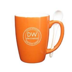 URSA ENDEAVOR MUG W/SPOON