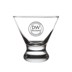 400 8.25-oz Cosmopolitan Dessert Glass