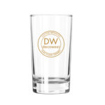 123 7-oz Heavy Base Hi-Ball Glass
