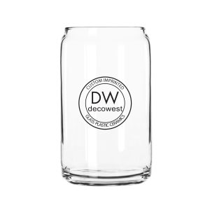 209 16-oz Beer Can Glass