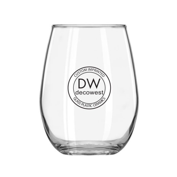 217 11 75 Oz Stemless Wine Taster – Deco West Inc