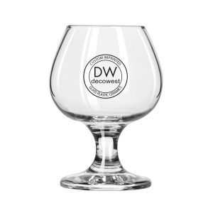3702 5.5-oz Embassy Brandy Glass