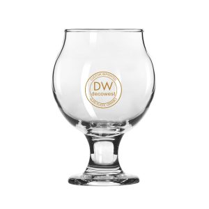 3816 5-oz Safedge Belgian Beer Taster Glass