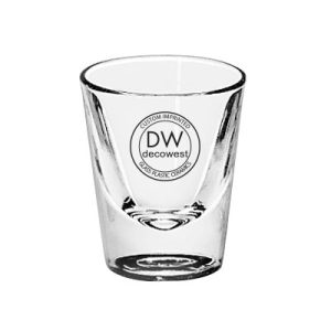 5120 1.5-oz Whiskey Shot Glass
