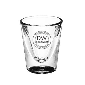 5122 1-oz Whiskey Shot Glass