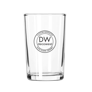 56 5-oz Straight Sided Juice Glass