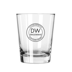 816CD 15-oz Heavy Base Double Old Fashioned Glass - Finedge