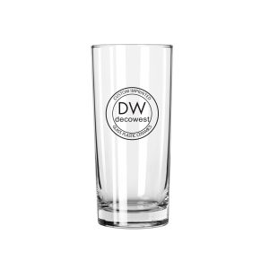 817CD 15.25-oz Heavy Base Cooler Glass - Finedge