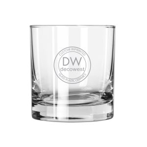 917CD 11-oz Heavy Base Beverage Glass - Finedge