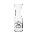 795 40-oz Glass Decanter