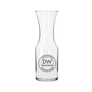 795 40-oz Glass Decanter