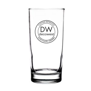 814CD 12.5-oz Heavy Base Beverage Glass