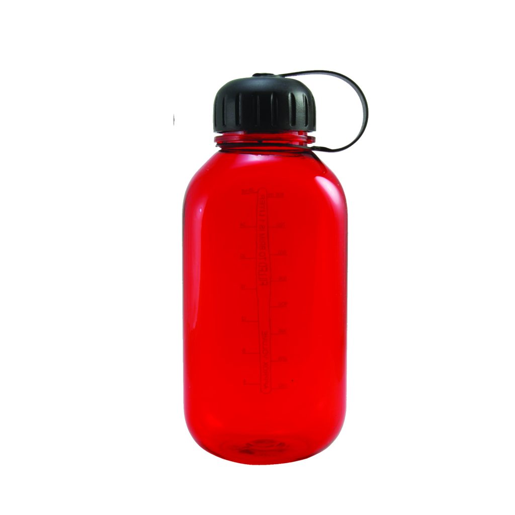 Square Water Bottle [WH002] Deco West, Inc.