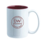 1015 - EL GRANDE MUG (TWO TONE) - Image 3