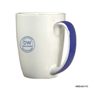 4552 - 11OZ DAYTON ENDEAVOUR MUG