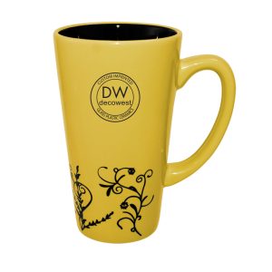 84967 - VINELAND FUNNEL MUG