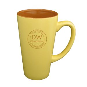 67 - TOPEKA FUNNEL MUG