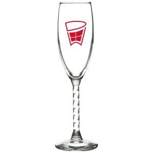 8895 Revolution 5.75 oz. Flute Glass