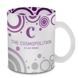 11 Oz. Frosted Classic Mug