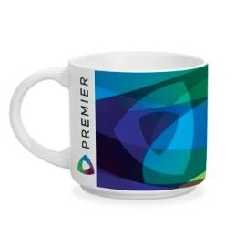 14 Oz. Ceramic Metro Mug