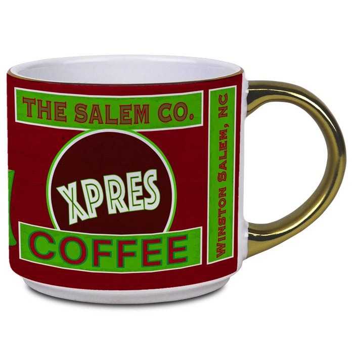 15 Oz. Luxe Gold Mug