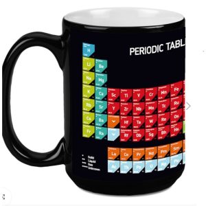 15 Oz. Mighty Two-Tone Coffee Mug with White Interior