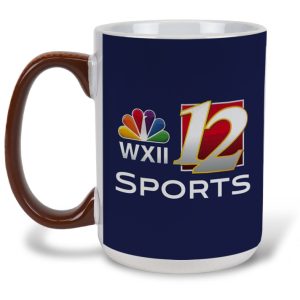 15 Oz. The Baller Ceramic Mug