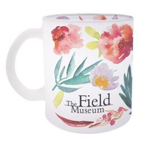 17 Oz. Mighty Frosted Glass Mug