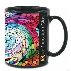 18 Oz. Black Maxx Coffee Mug