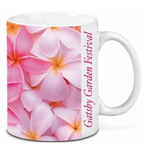 18 Oz. White Maxx Coffee Mug