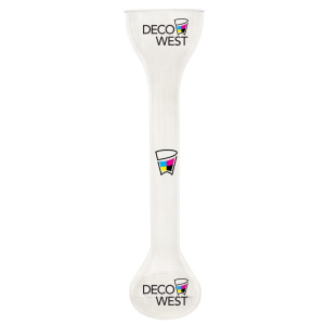 18 oz CLEAR YARDS CUSTOM PRINTED